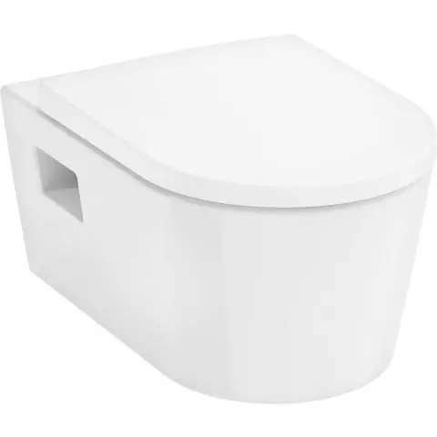 Snabb leverans Hansgrohe EluPura Original S WC-stol